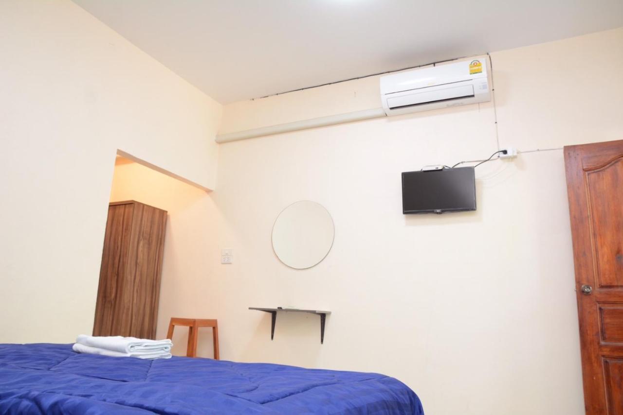 โคบาล ห้องพักรายวัน Chom Thong Eksteriør billede